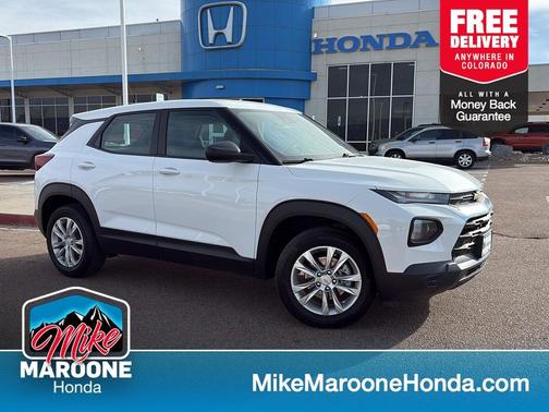 2023 Chevrolet Trailblazer LS