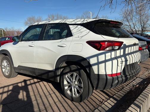 2023 Chevrolet Trailblazer LS