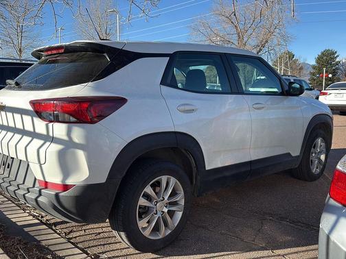 2023 Chevrolet Trailblazer LS
