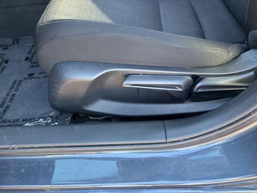 Meteorite Gray Metallic 2023 Honda Civic