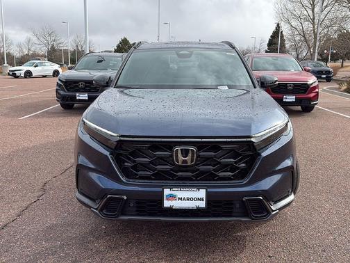 2026 Honda CR-V Hybrid Sport-L AWD