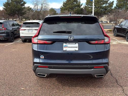 2026 Honda CR-V Hybrid Sport-L AWD