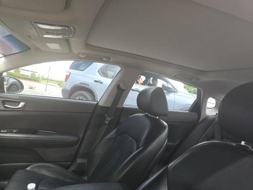 2016 Kia Optima SX Turbo