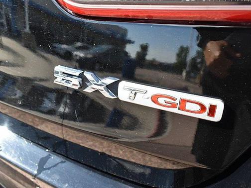 2016 Kia Optima SX Turbo