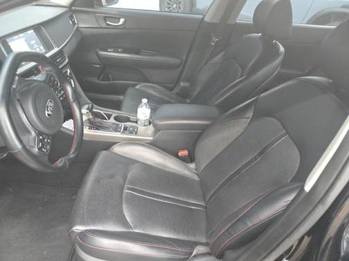 2016 Kia Optima SX Turbo