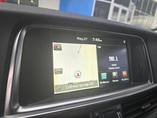 2016 Kia Optima SX Turbo