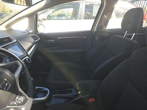 Mystic Yellow Pearl 2016 Honda Fit EX