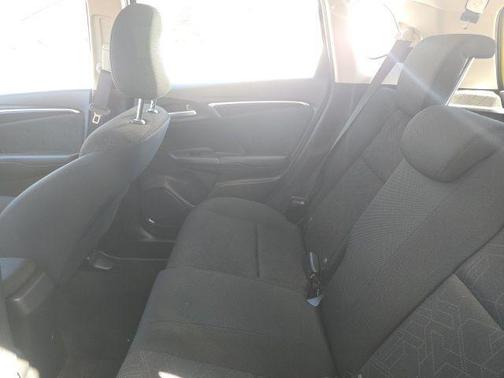 Mystic Yellow Pearl 2016 Honda Fit EX