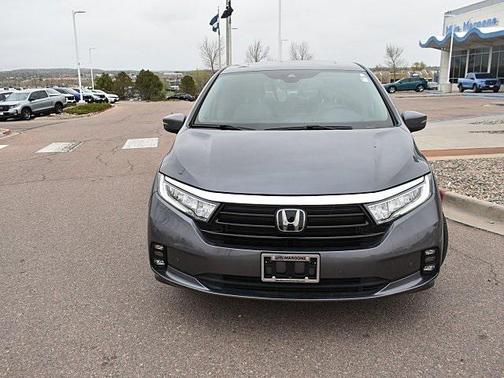 2024 Honda Odyssey Touring