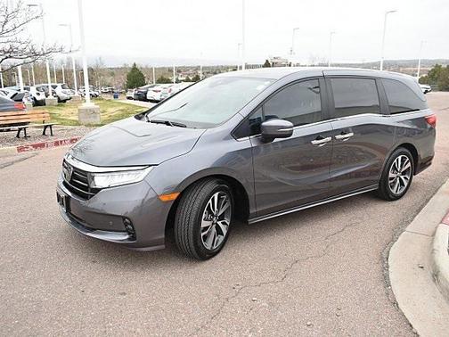 2024 Honda Odyssey Touring