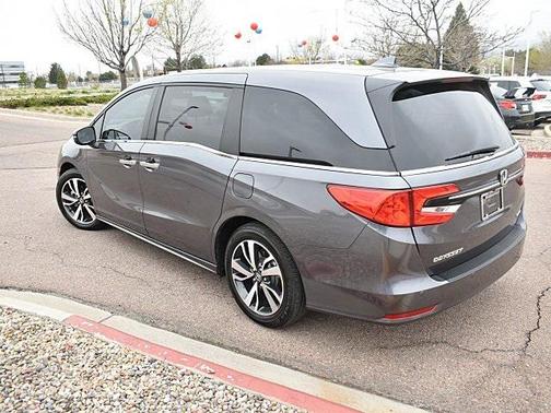 2024 Honda Odyssey Touring