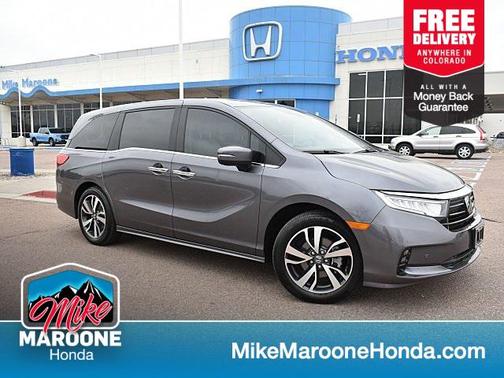 2024 Honda Odyssey Touring