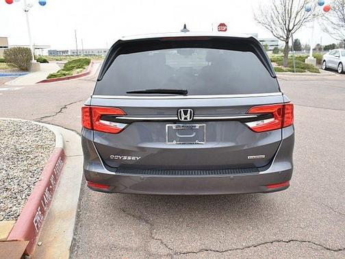 2024 Honda Odyssey Touring