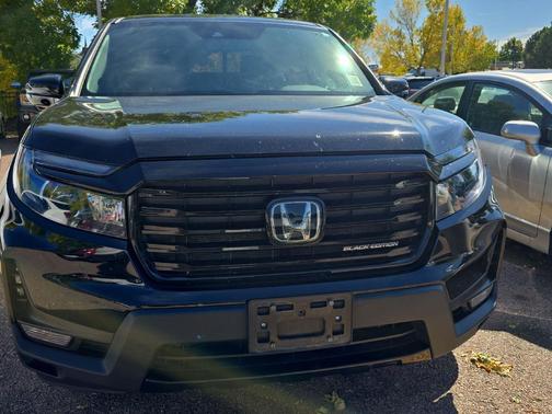2023 Honda Ridgeline Black