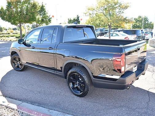 2023 Honda Ridgeline Black