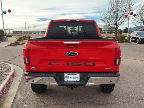 2020 Ford F-150 Lariat