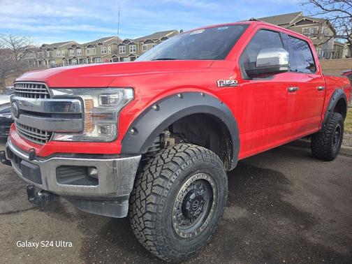 2020 Ford F-150 Lariat