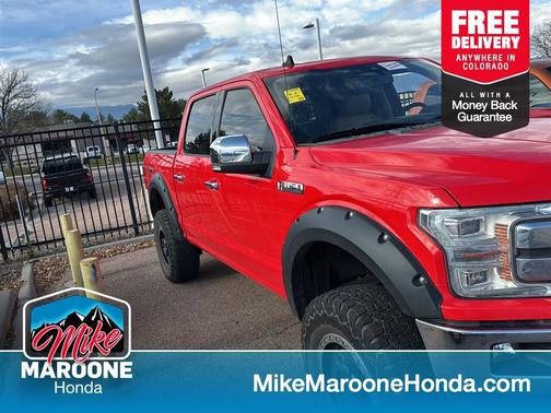 2020 Ford F-150 Lariat