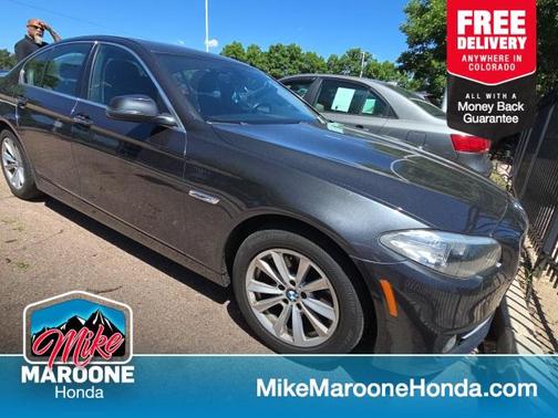 2015 BMW 528 xDrive