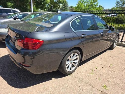 2015 BMW 528 xDrive