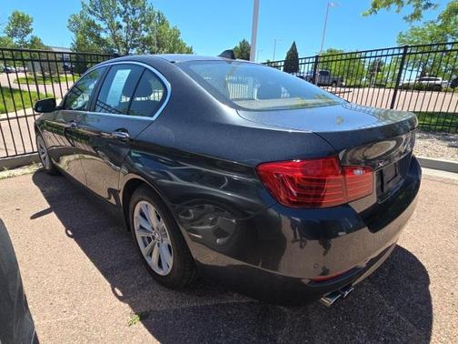 2015 BMW 528 xDrive