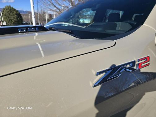 2022 Chevrolet Silverado 1500 ZR2