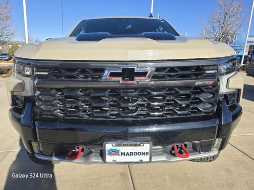 2022 Chevrolet Silverado 1500 ZR2