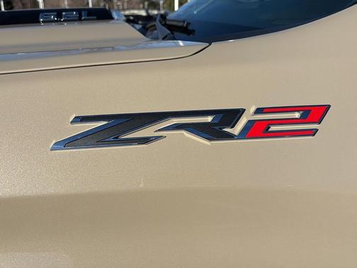 2022 Chevrolet Silverado 1500 ZR2