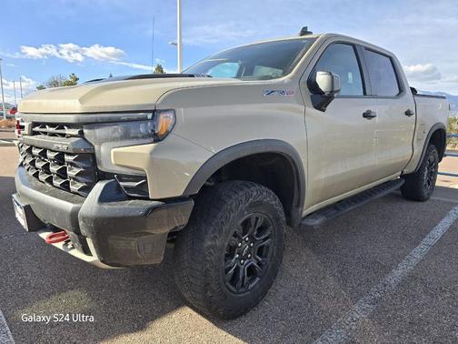 2022 Chevrolet Silverado 1500 ZR2
