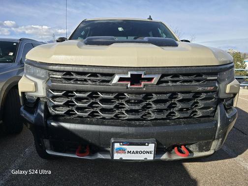 2022 Chevrolet Silverado 1500 ZR2