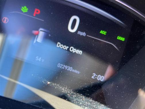 2020 Honda CR-V AWD EX