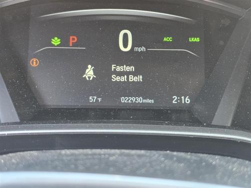 2020 Honda CR-V AWD EX