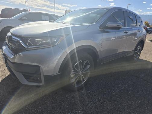 2020 Honda CR-V AWD EX