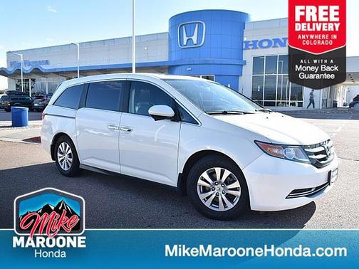 2015 Honda Odyssey EX-L