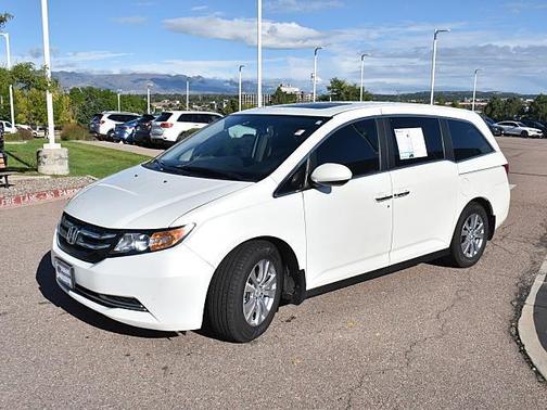 2015 Honda Odyssey EX-L
