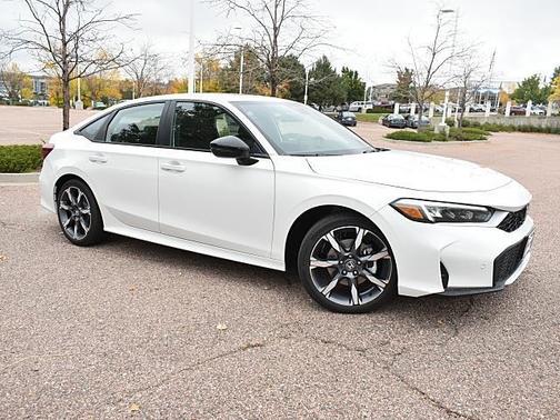 2026 Honda Civic Hybrid Sport Touring