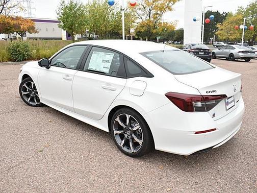 2026 Honda Civic Hybrid Sport Touring