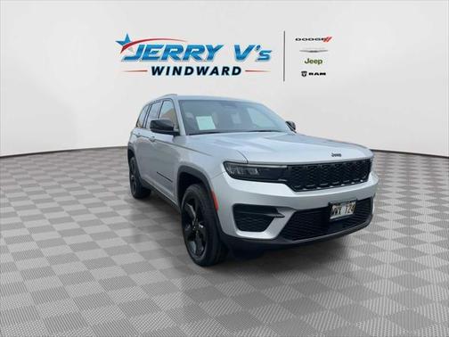 2023 Jeep Grand Cherokee Altitude 4x4