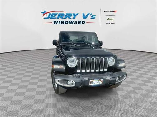 2023 Jeep Wrangler 4-Door Sahara 4x4