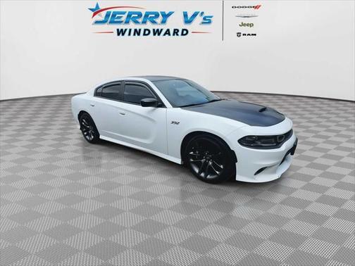 2021 Dodge Charger Scat Pack RWD