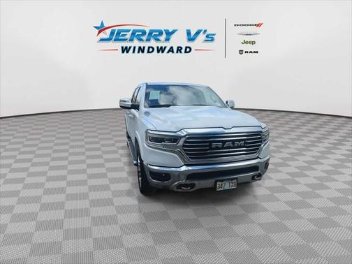 2022 RAM 1500 Limited Longhorn Crew Cab 4x2 57' Box