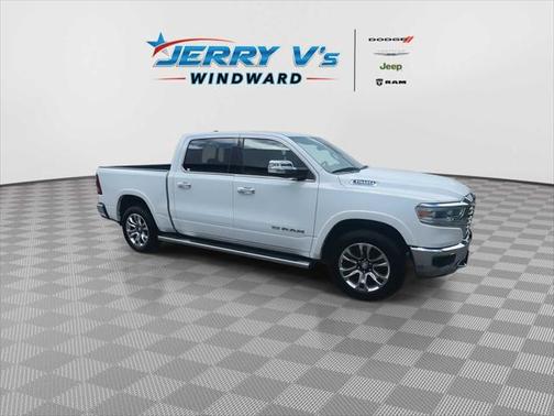2022 RAM 1500 Limited Longhorn Crew Cab 4x2 57' Box