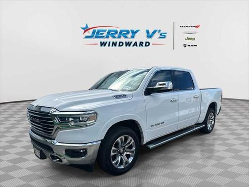 2022 RAM 1500 Limited Longhorn Crew Cab 4x2 57' Box