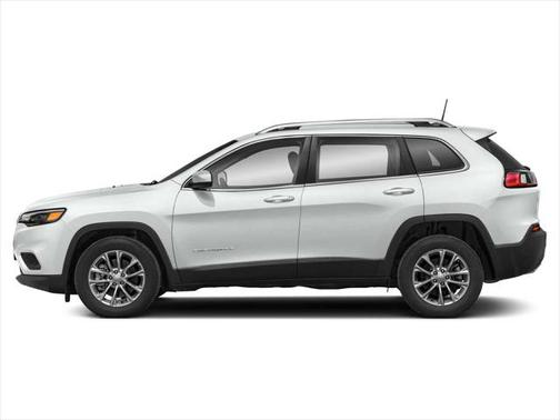 2020 Jeep Cherokee Latitude 4X4