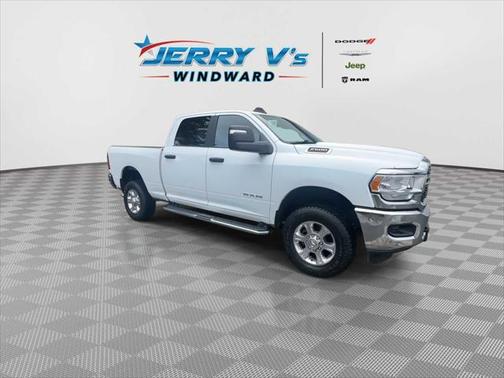 2024 RAM 2500 Big Horn Crew Cab 4x4 64' Box