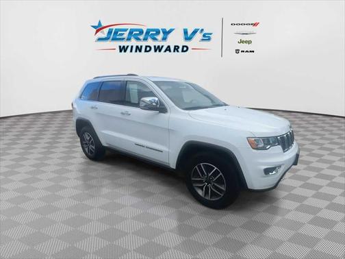 2021 Jeep Grand Cherokee Limited 4x2