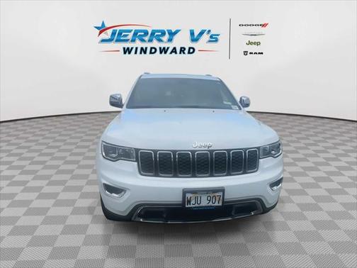 2021 Jeep Grand Cherokee Limited 4x2