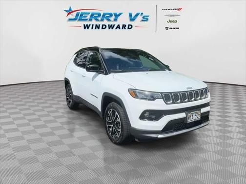 2024 Jeep Compass Limited 4x4