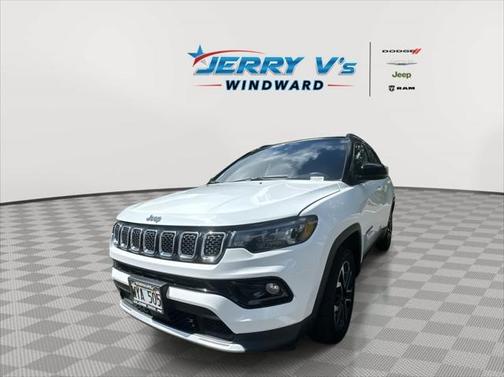 2024 Jeep Compass Limited 4x4