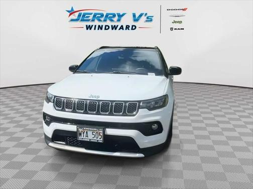 2024 Jeep Compass Limited 4x4
